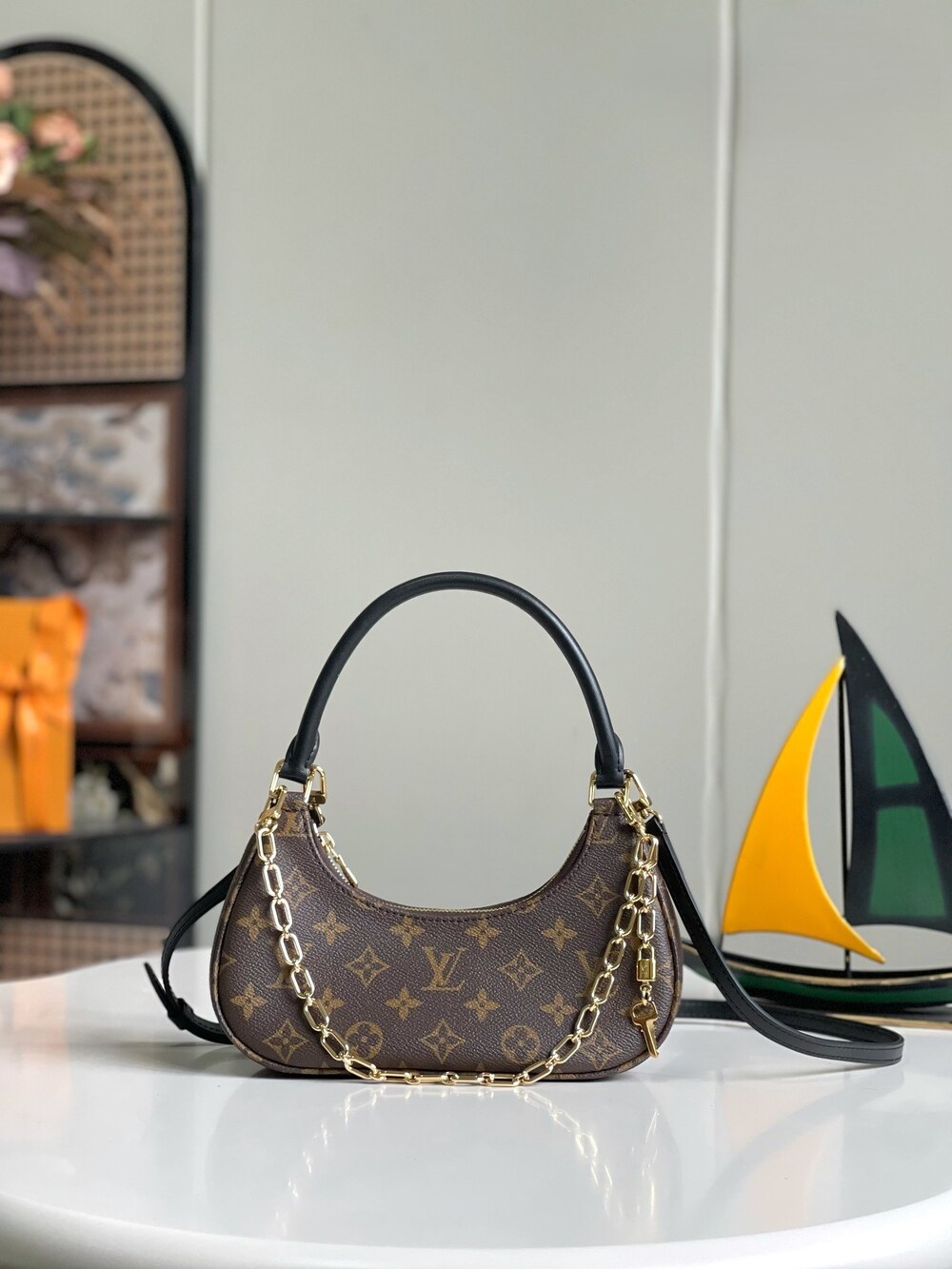 Louis Vuitton Catchy PM Bag